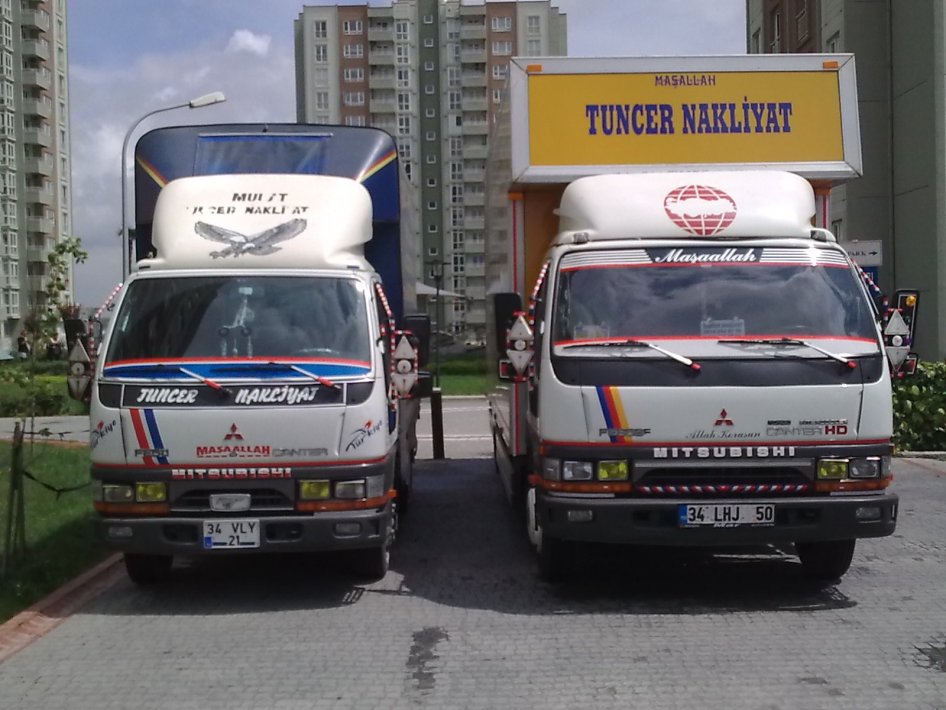 Tuncer Nakliyat Taşımacılık